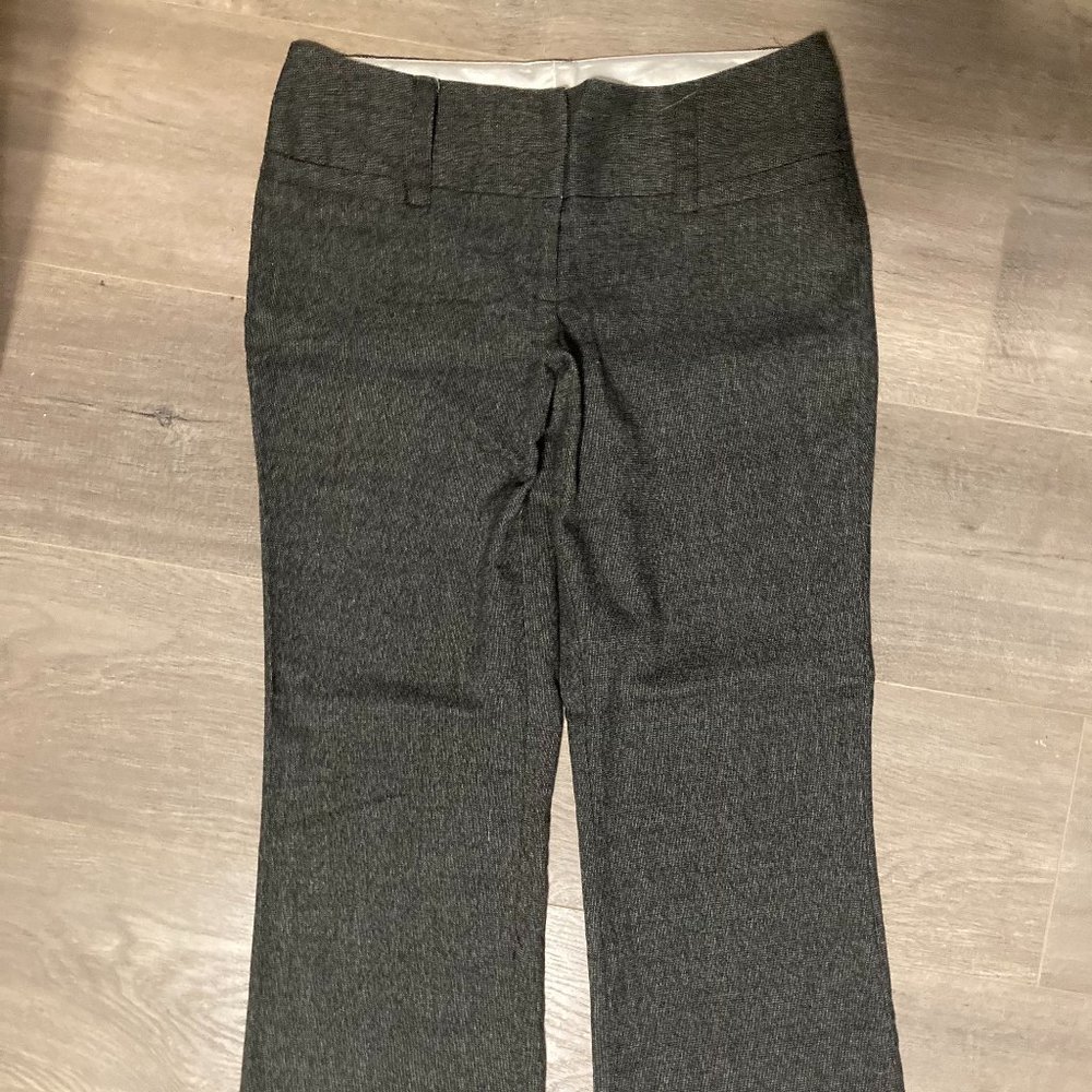 Maurices Black Dress Pants